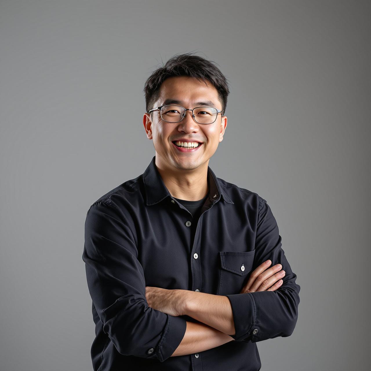 林山峰 - 香蕉影视内容总监